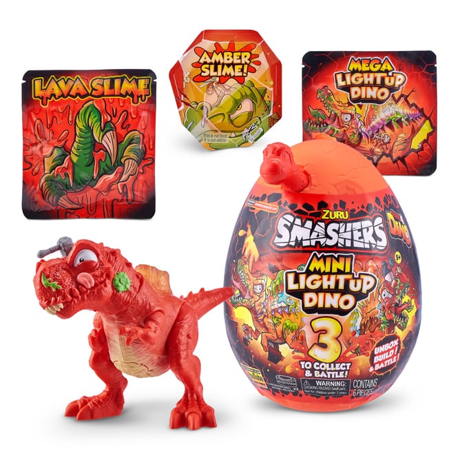 Smashers Mini Light Up Surprise Ei - 1 Stück