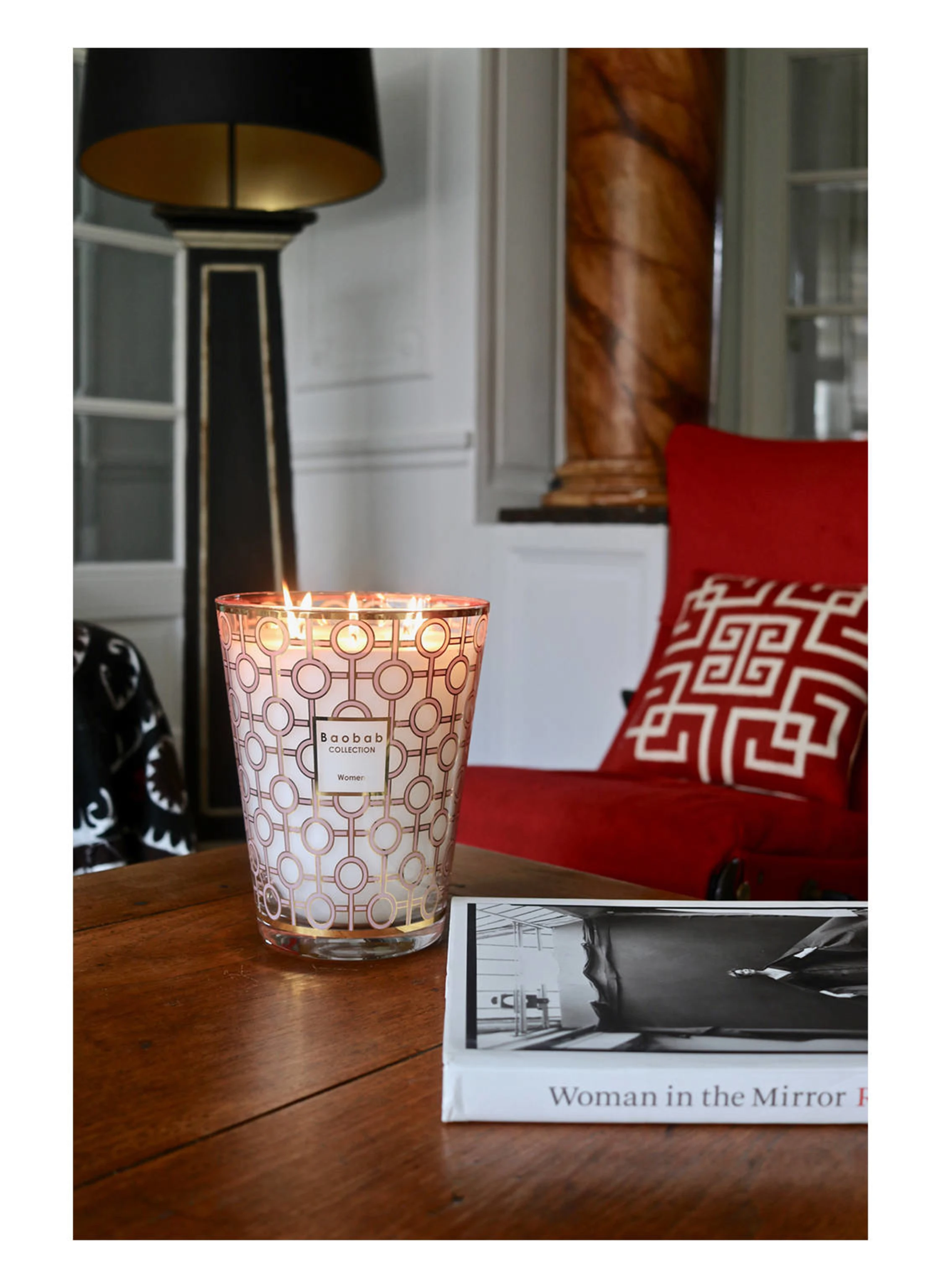 Baobab COLLECTION Duftkerze WOMEN