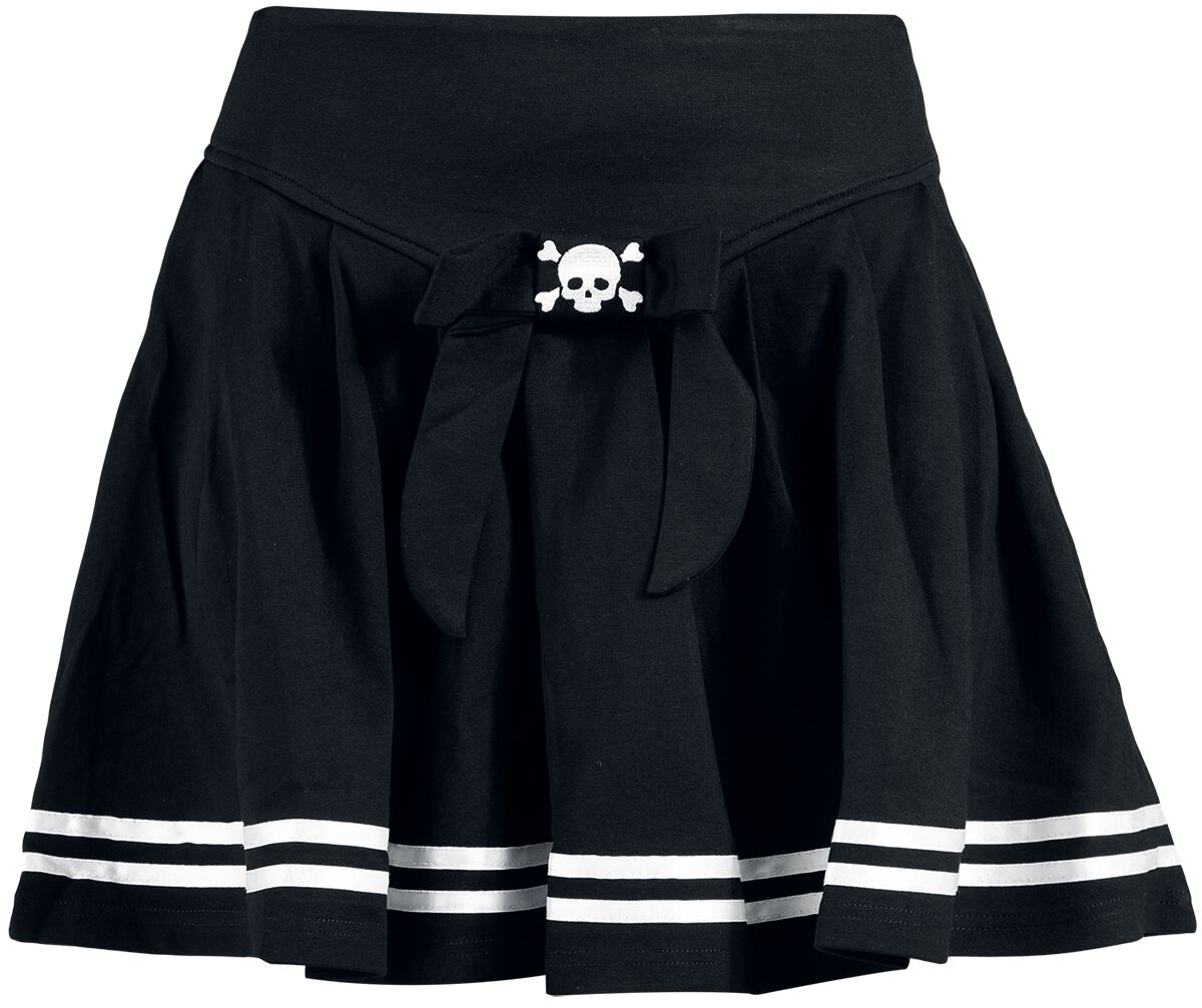 Sailor Mini Skirt | Jawbreaker Jupe courte