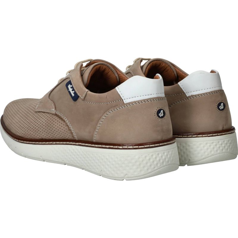 Australian Porto Veterschoenen Taupe Heren