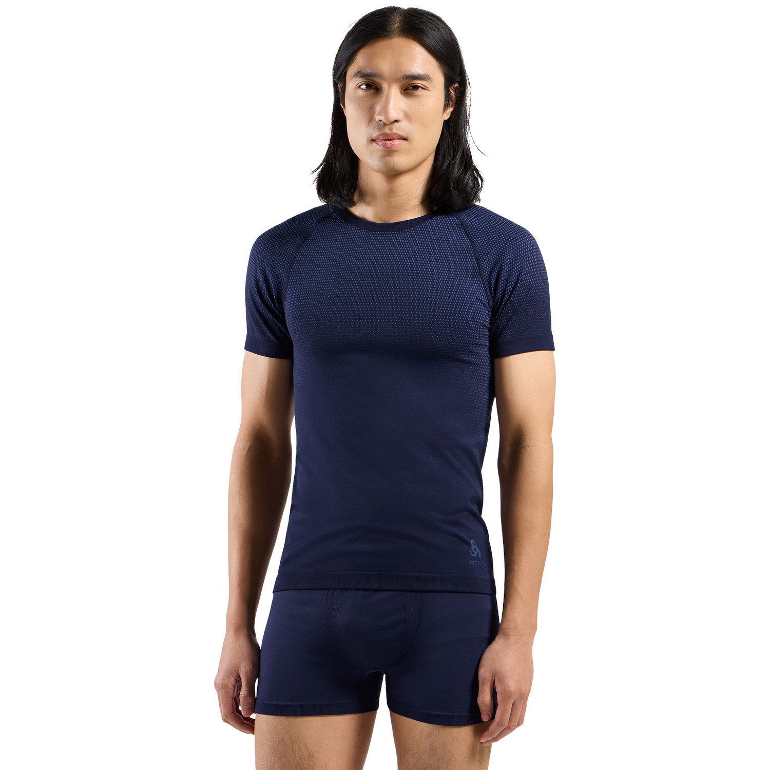 Odlo Top Crew Performance Light Eco T-Shirt Heren