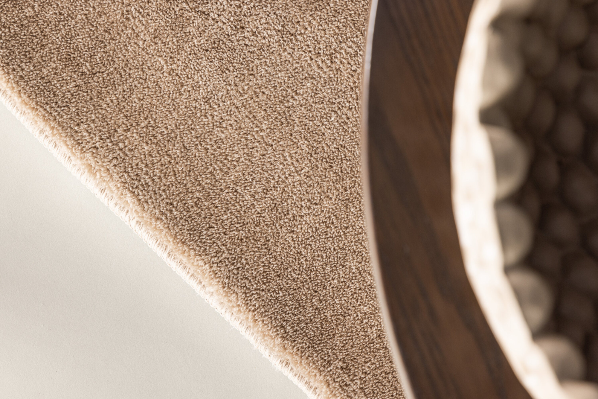 Salo Vloerkleed 290x200cm - Beige