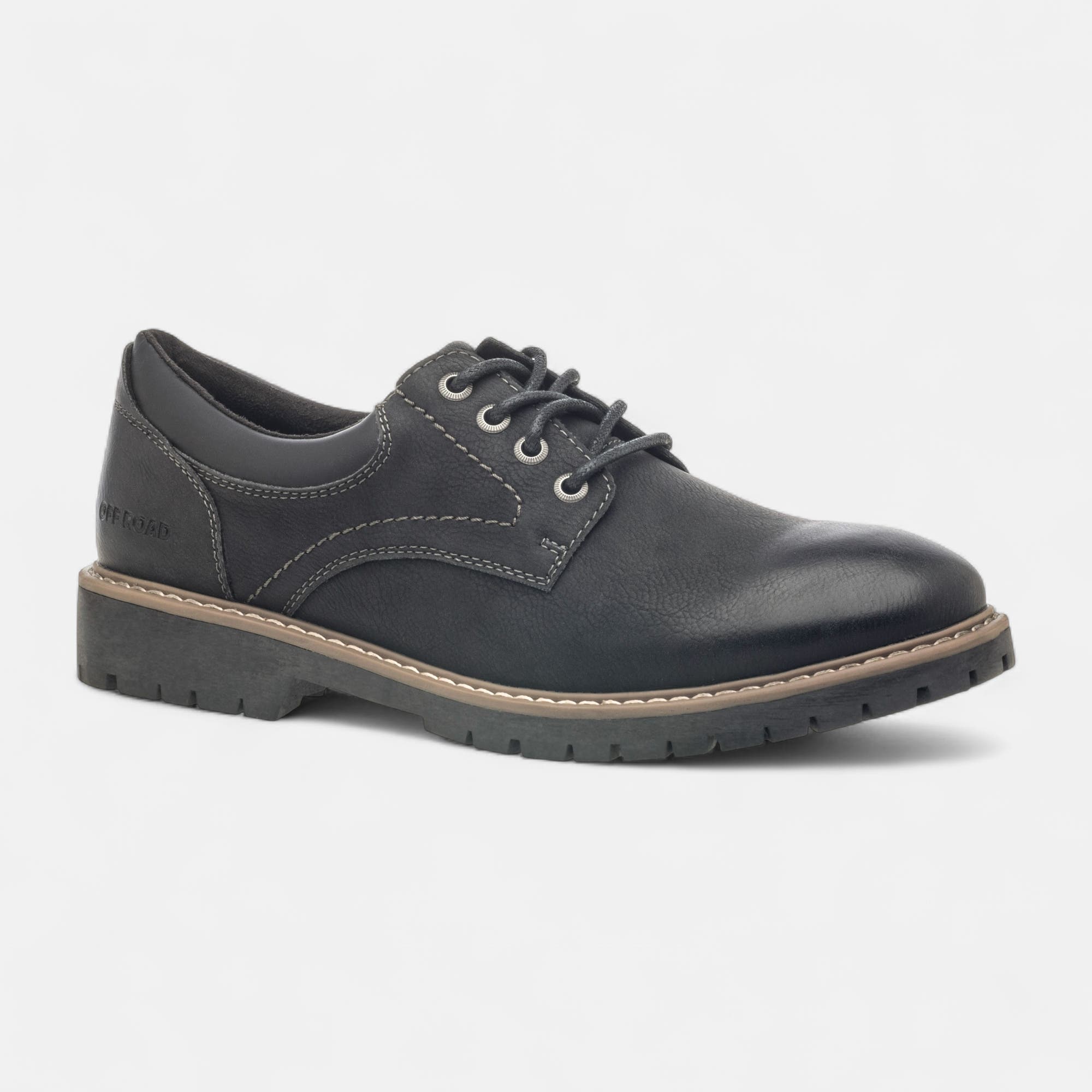 Derbies Homme noir