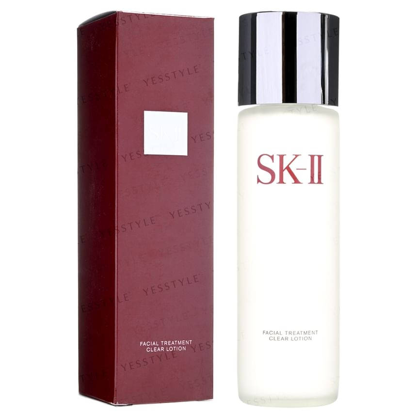 SK-II - Gezichtsbehandeling Heldere Lotion