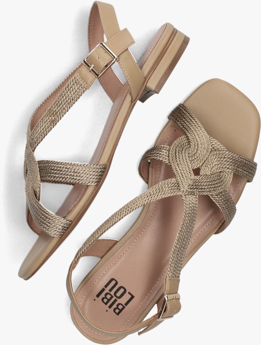 BIBI LOU camel bibi lou sandalen 853z94hg