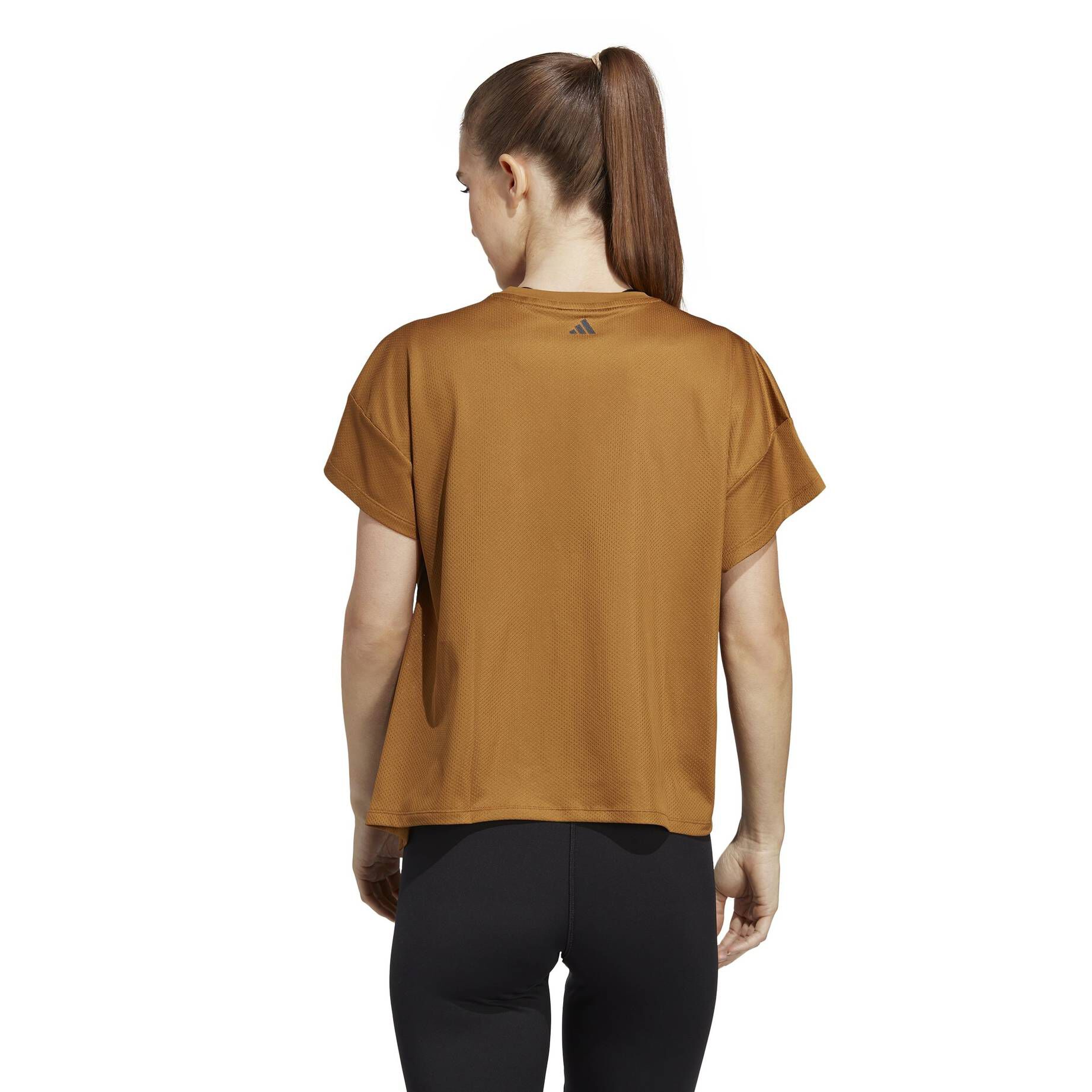 adidas Performance| Damen T-Shirt QUICKBURN TRAINING