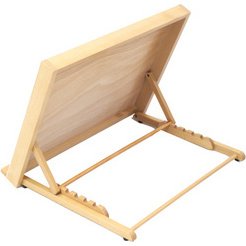 Chevalet de table, A2+, hêtre