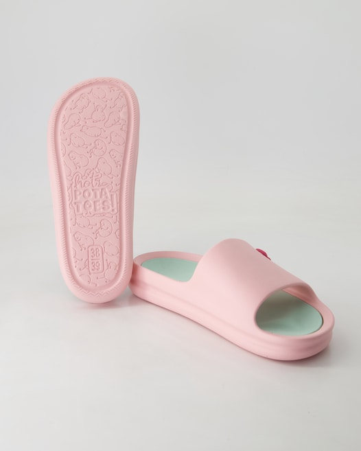 Gioseppo GILL Pantoletten in Pink