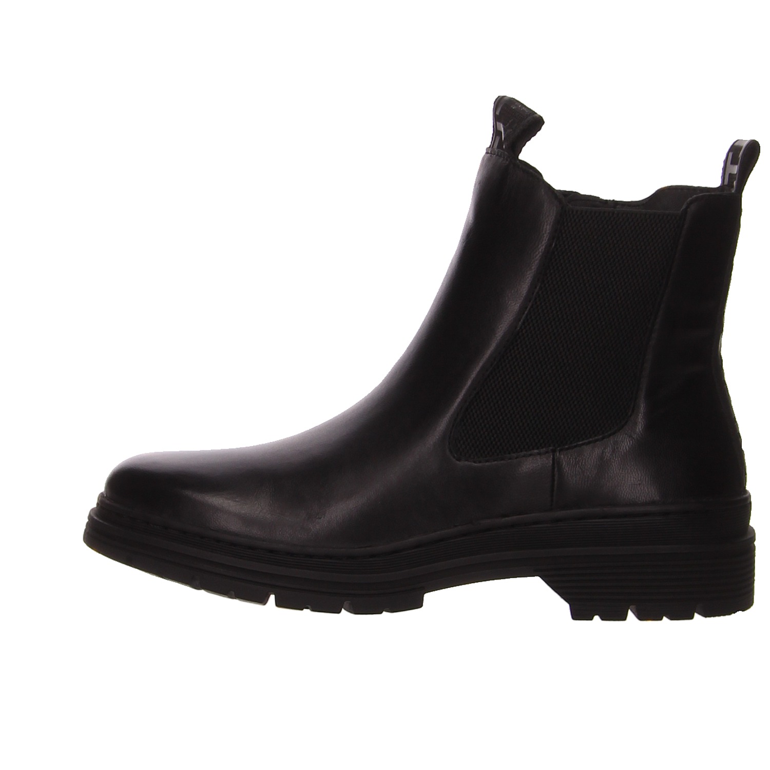 Tamaris Chelsea Boots schwarz schwarz