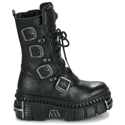 New Rock - WALL 1473 - Noir
