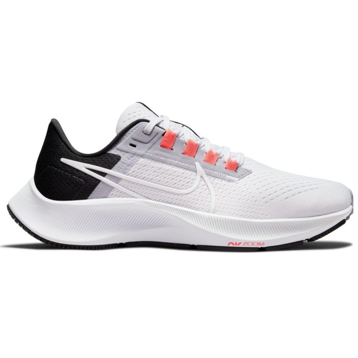 Nike Dame Løbesko Air Zoom Pegasus 38 Hvid
