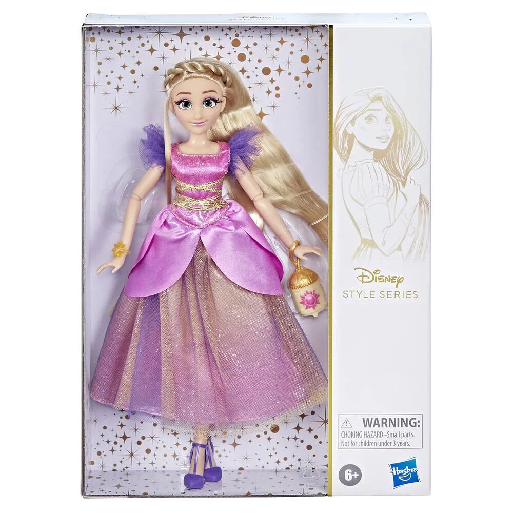 POUPEE STYLE SERIES RAIPONCE 2