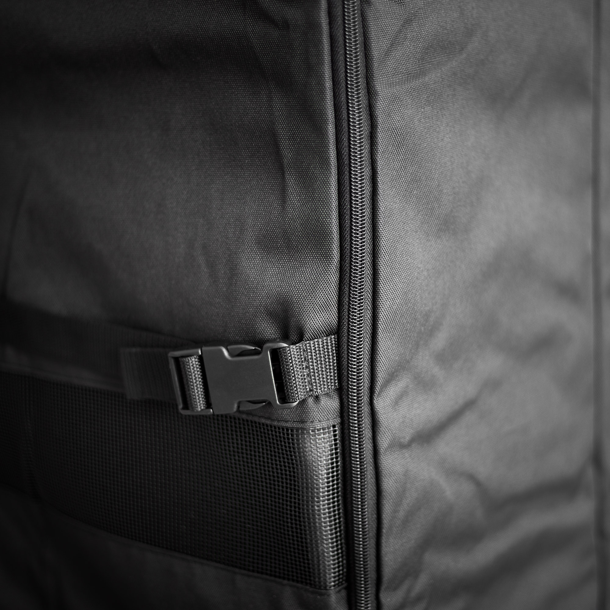 Abdeckhaube Videro G4/G4-S schwarz