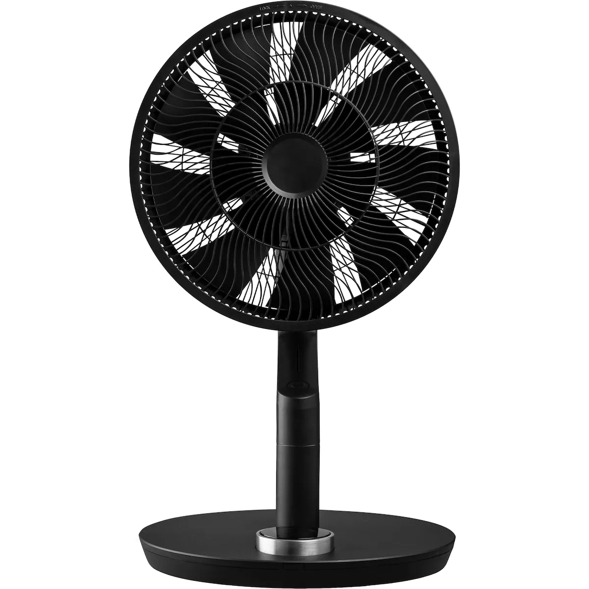 Duux Whisper Flex Smart Ultimate gulvvifte 8716164994131 (sort)