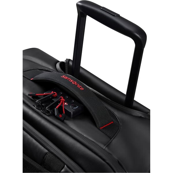 Bagagerie de voyage SAMSONITE ECODIVER DUFFLE/WH 55/20 BLACK