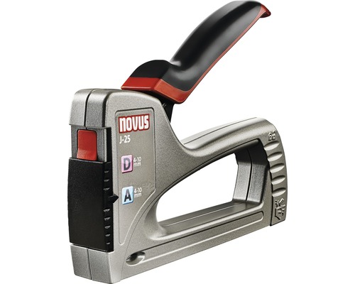 Novus handtacker J-25 metaal kracht AD 4-10 mm