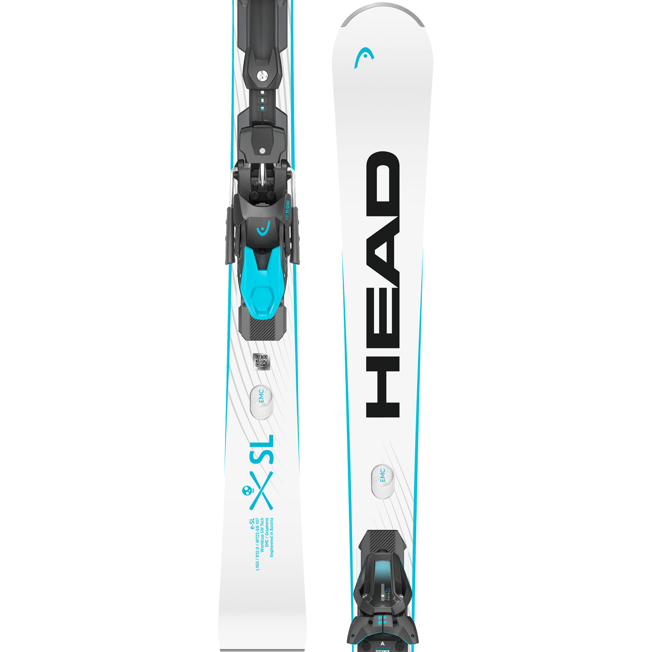 Head Worldcup Rebels e-SL EVO 14 | Head Slalomski | Head Skier | Head | H | MARKEN | XSPO