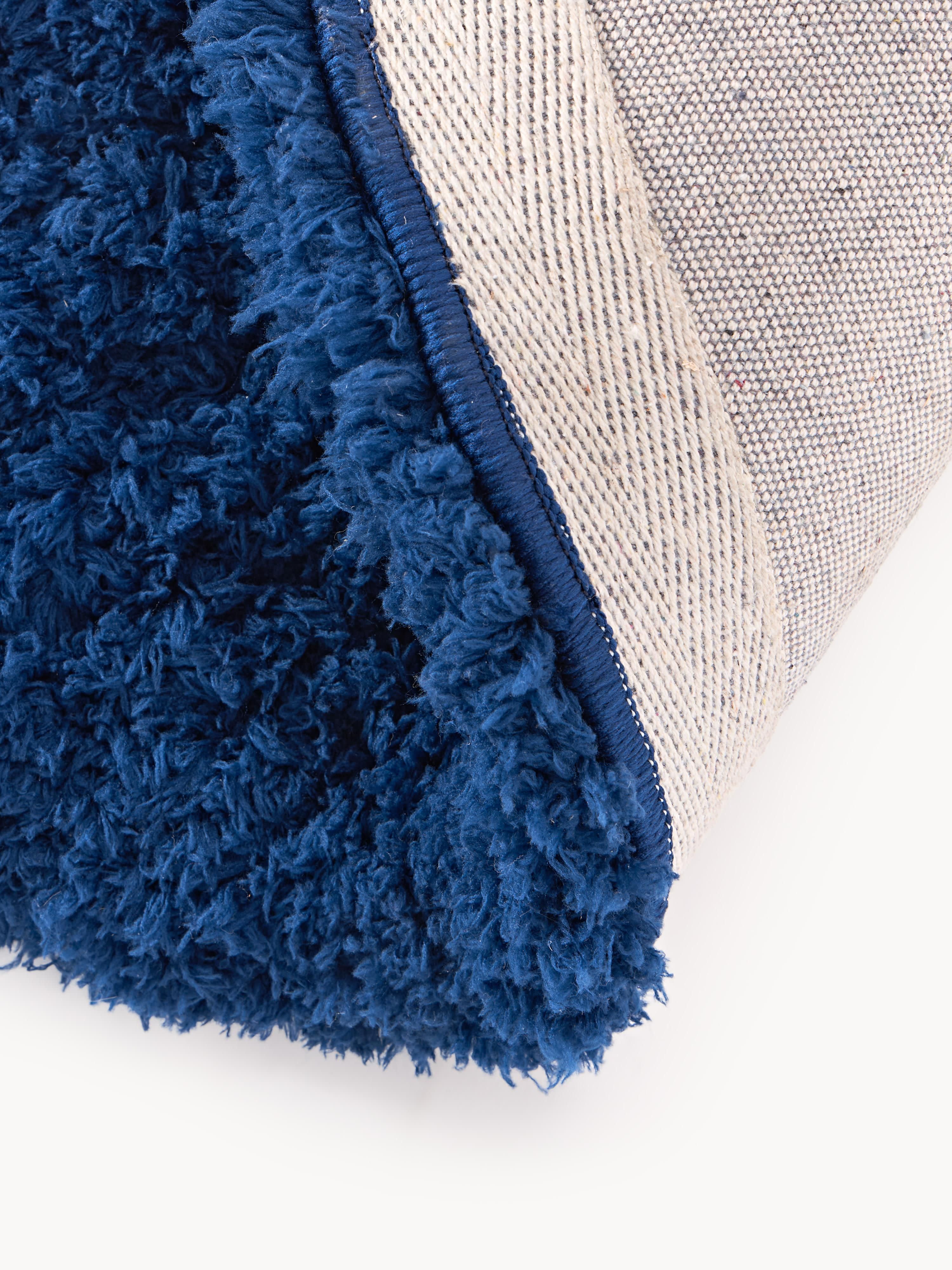 Handgetuft vloerkleed Tully in organische vorm