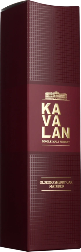 KAVALAN OLOROSO SHERRY OAK 70CL