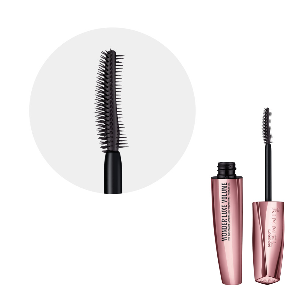 Rimmel Wonder'Luxe Volume Mascara 001 Black11 ml