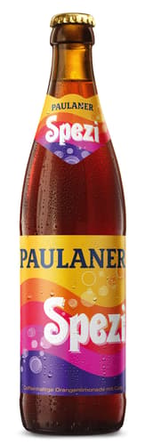 Paulaner Spezi Kiste 20x0,5 l (MEHRWEG)