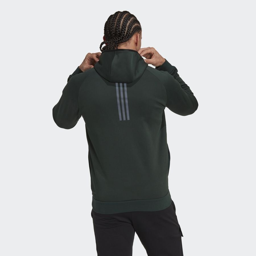 adidas Sweat à Capuche X-City - Vert