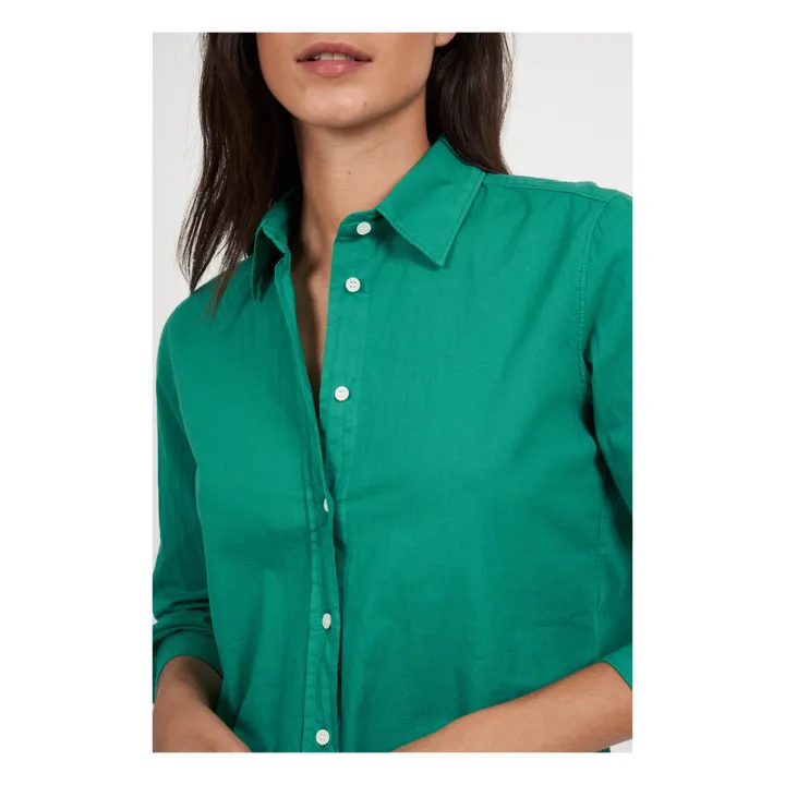Hartford Chemise Coraz | Vert
