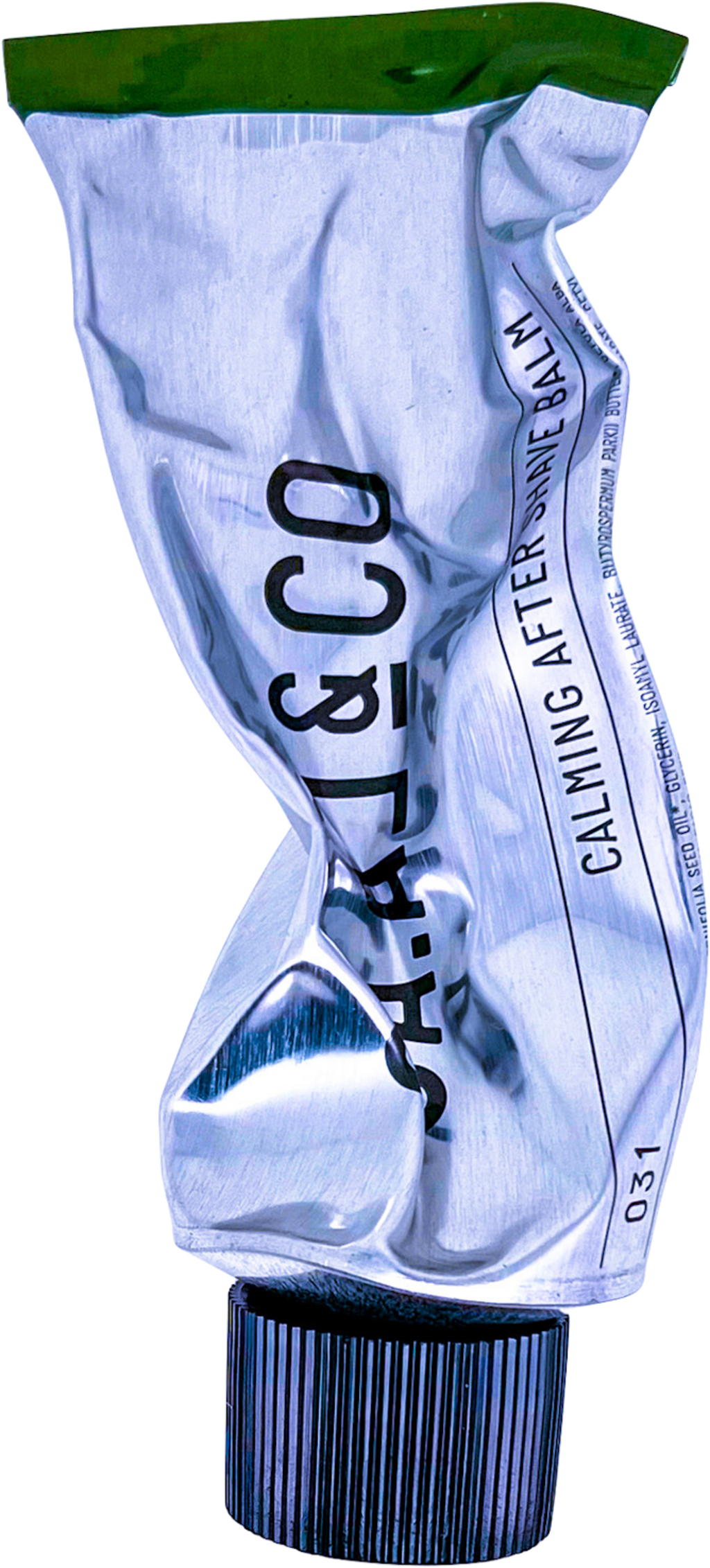 SA.AL&CO  031 Calming After Shave Balm, 100 ml