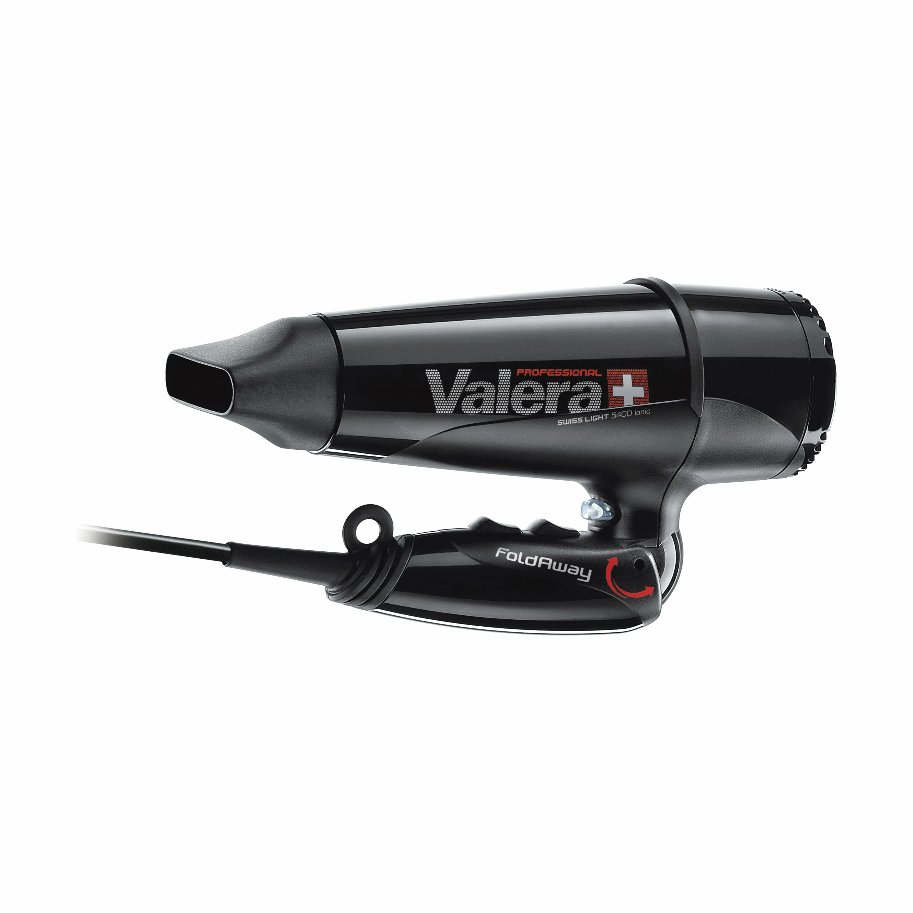 Valera Swiss Light Fold Away Hårtørrer 5400