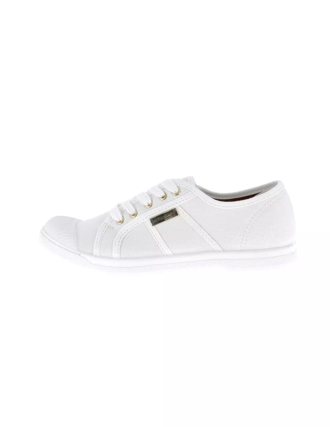 LES TROPEZIENNES CLORUNI - Baskets Blanc