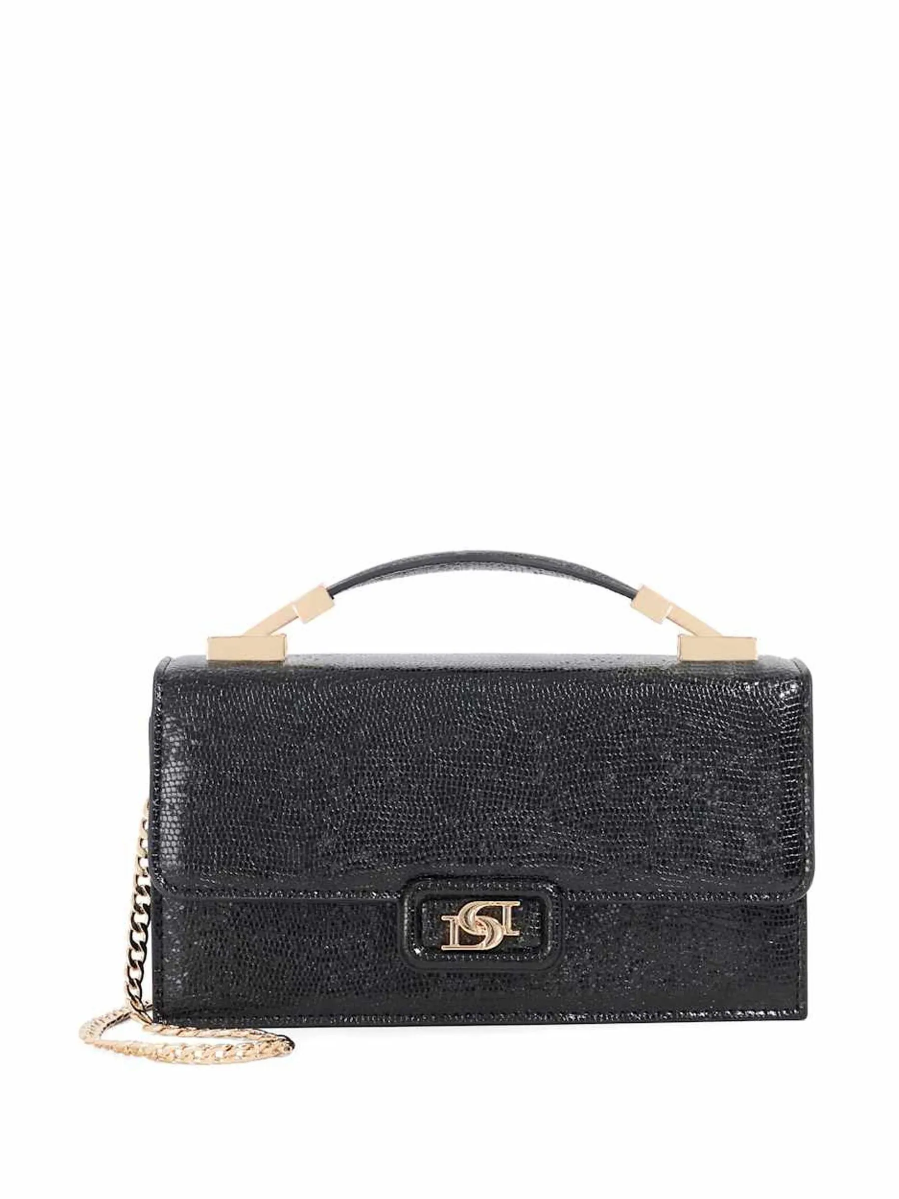 Dune London Skilled Top Handle Micro Bag