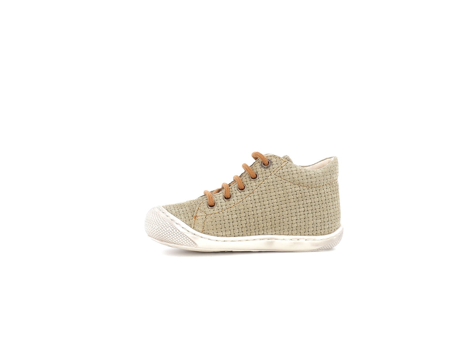 Naturino-COCOON WOVEN Nubuck Kaki