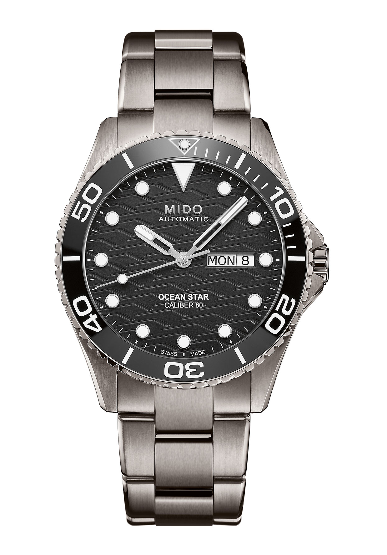 Mido Ocean Star 200C Titanium M042.430.44.051.00