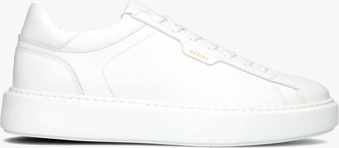 NUBIKK witte nubikk lage sneakers vince tora heren