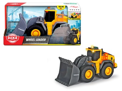 Dickie Toys Volvo Hjullaster