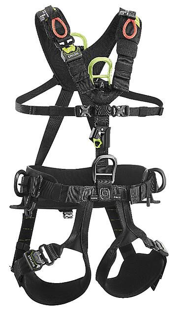 EDELRID - HARNAIS VERTIC TRIPLE (sur commande)