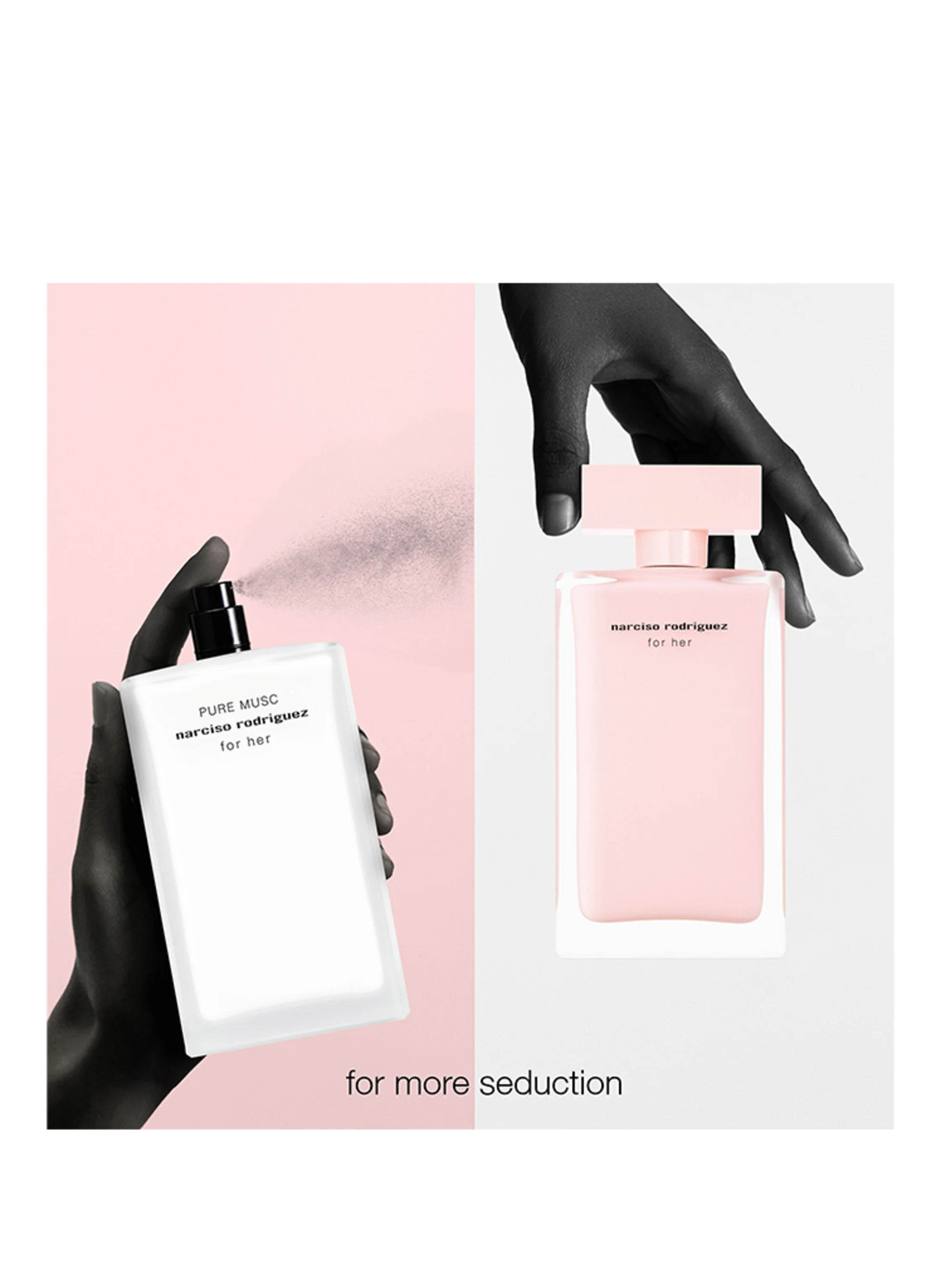 narciso rodriguez FOR HER
