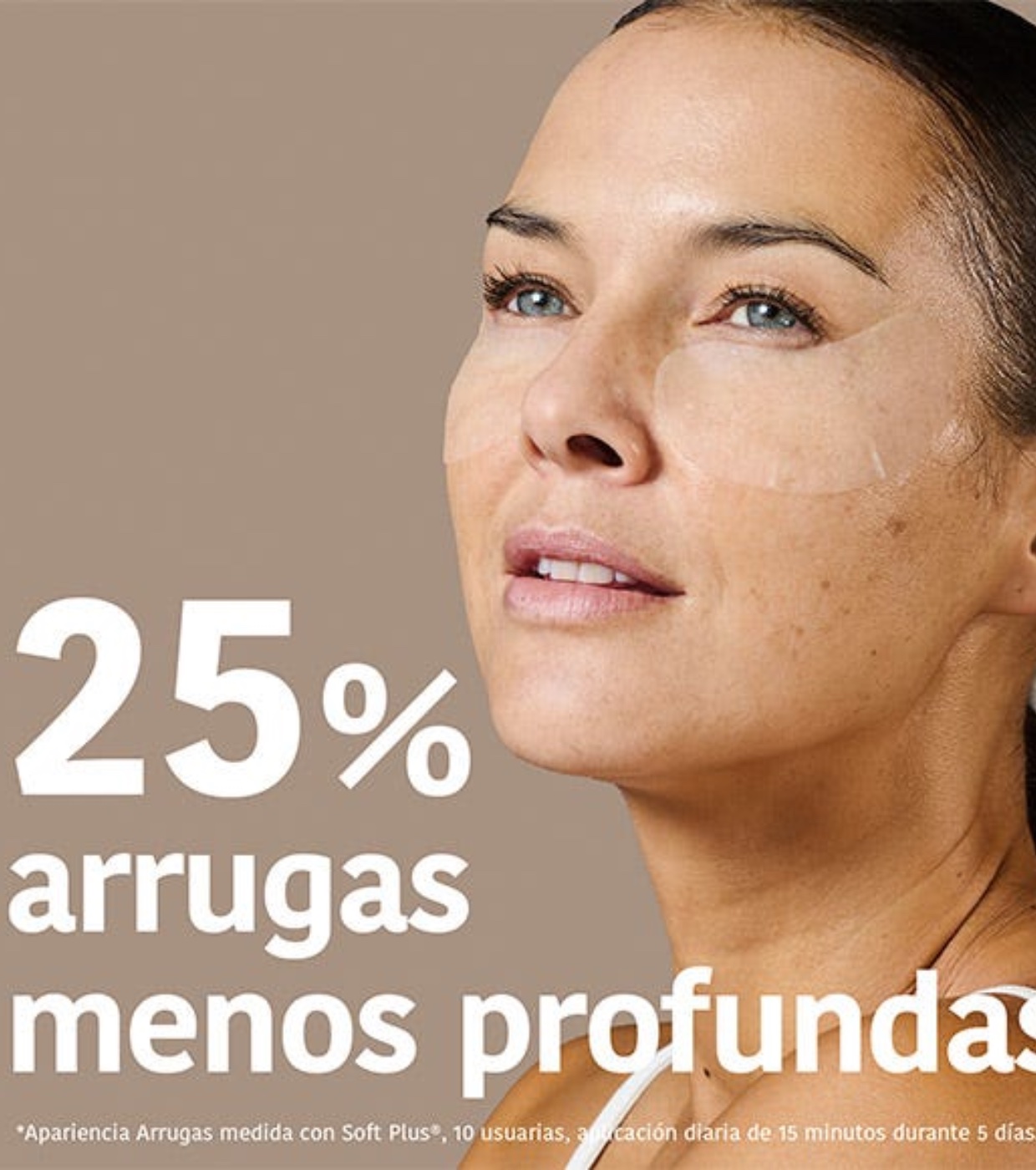 Iroha Nature - Pacote de adesivos antirrugas, anti-inchaços e iluminadores Global Eye Care - Niacinamida, cafeína e peptídeos