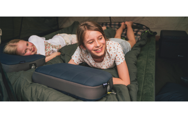 Outwell Dreamboat Memory Air Pillow Kopfkissen