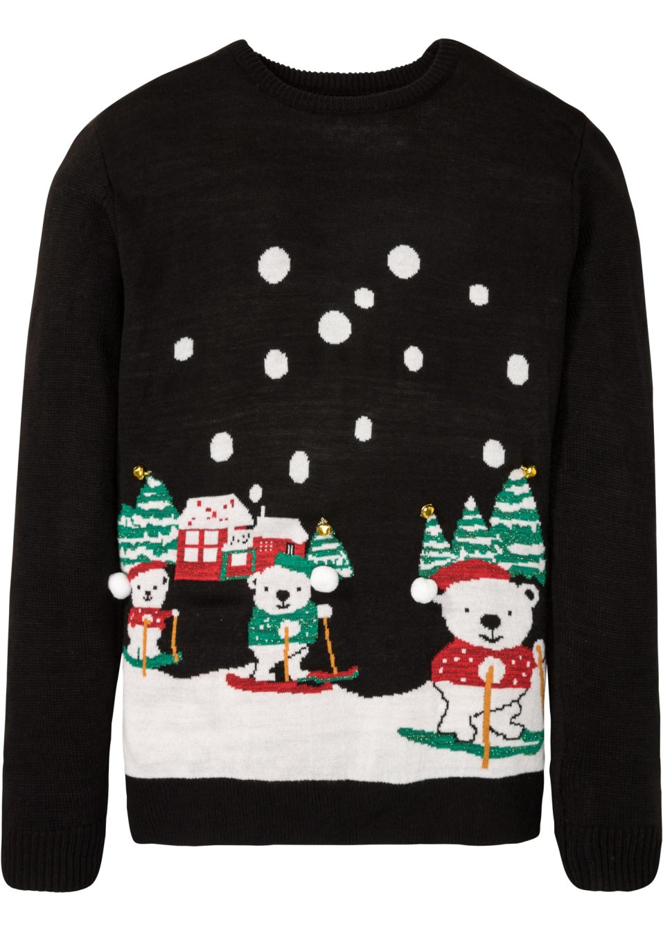 Pull de Noël