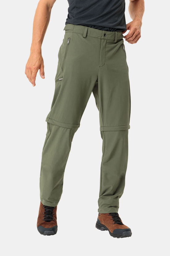 Vaude Vaude Farley Stretch T-Zip III Afritsbroek