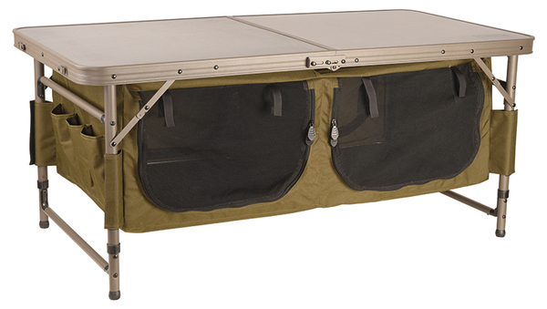 Table avec rangement - Fox Session Table With Storage