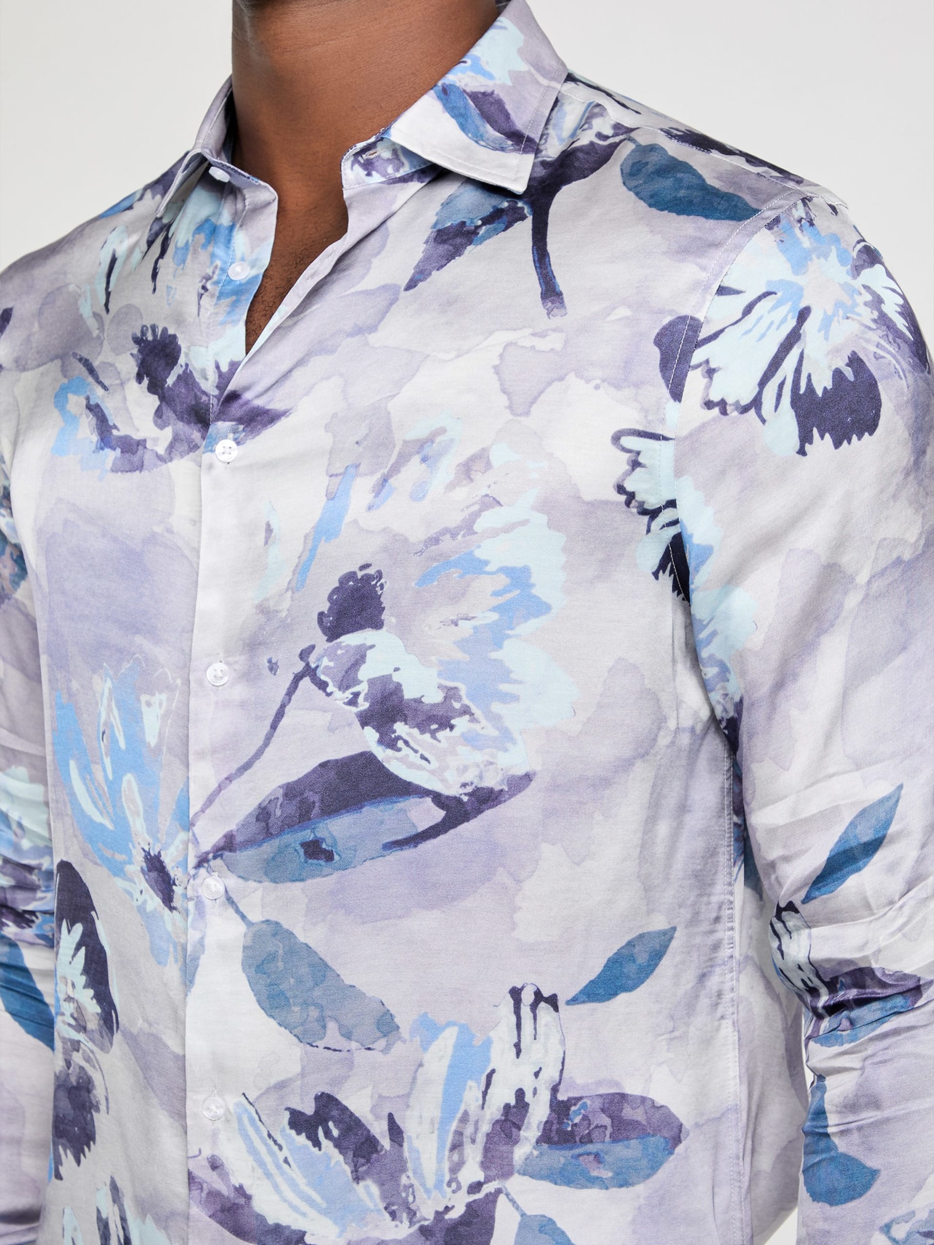 Camisa Eco Benny Estampada