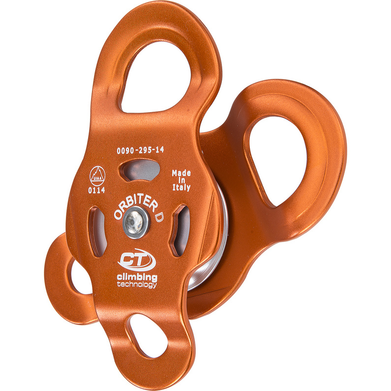 Climbing Technology Orbiter D  Seilrolle