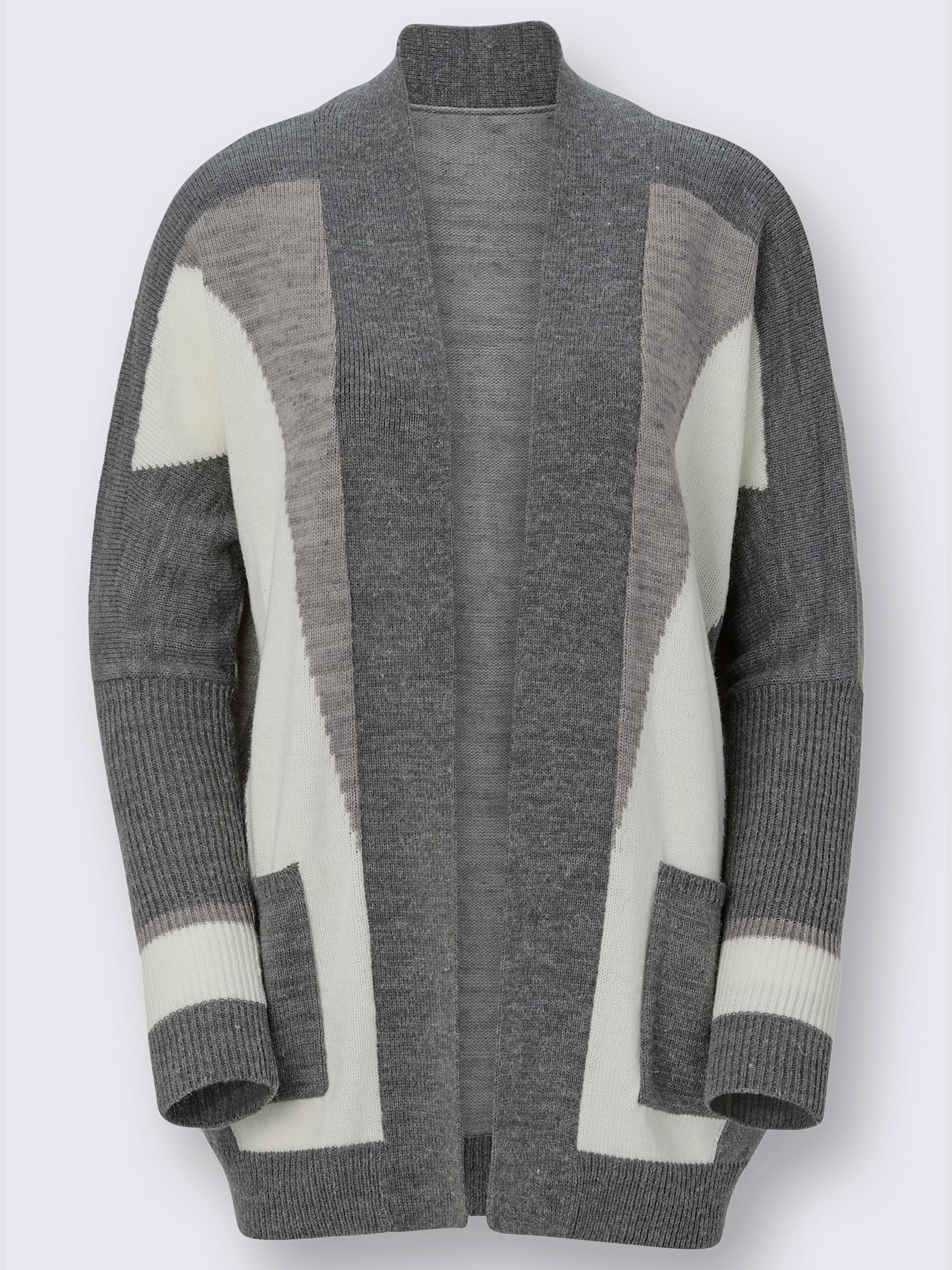 Veste en tricot