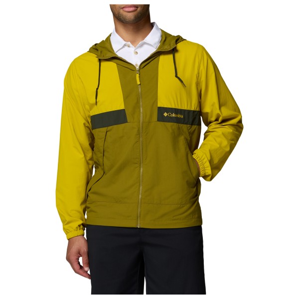 Columbia - Spire Valley Hooded Windbreaker - Coupe-vent