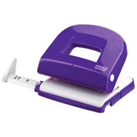 Novus Locher E216 fresh violett glänzend