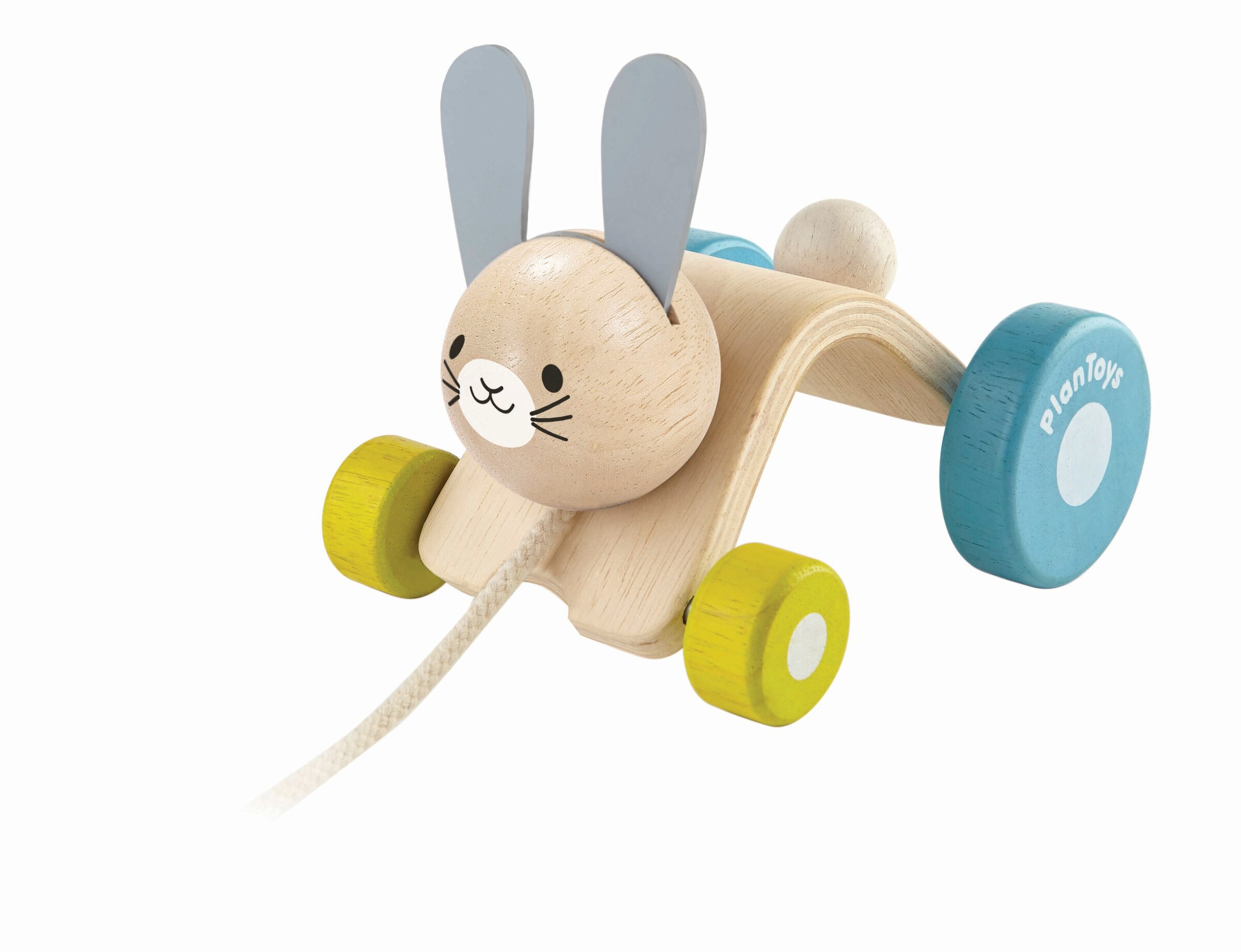 PlanToys Ziehtier Hase