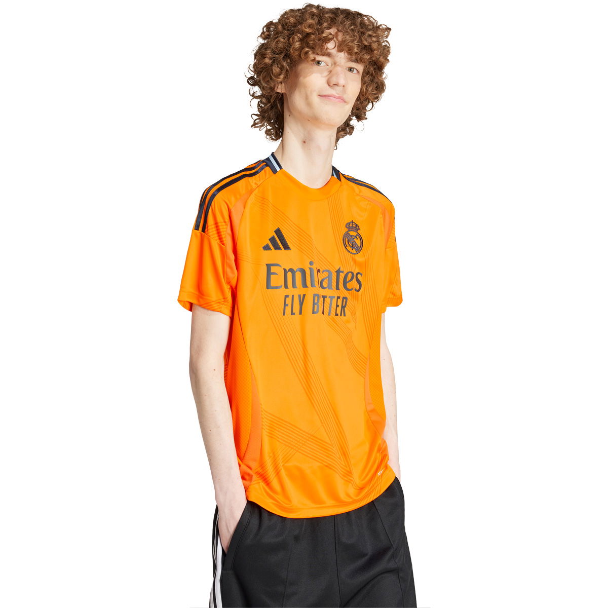 Real Madrid Udebanetrøje 24/25