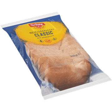 Schär  Meesterbakker Classic Glutenvrij  300 g